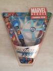 TOYS MARVEL HEROES FANTASTIC FOUR TURBO PEN SEALED