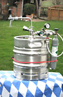 KEG Party-Bierzapfanlage komplett -NEU- Bier-Zapfhahn, KEG-Zapfer, Hobbybrauer