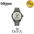 Altanus Elite 7874B Orologio Uomo Acciaio Automatico Datario