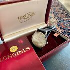 Orologio Longines 30L watch carica manuale Box Vintage 35 mm rare