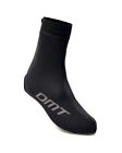 DMT Air Warm MTB Copriscarpe Ciclismo, Nero/Reflective