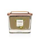 -Yankee Candle- PEAR & TEA LEAF-Candela Media