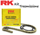 RK Kit Catena 530 Corona 44 Pignone 18 TRIUMPH Tiger 1050 2007 2008 2009 2010