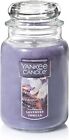 Yankee Candle Large Jar Lavender Vanilla 623g