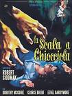 LA SCALA A CHIOCCIOLA  THRILLER