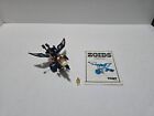 Zoids OER : Cosmozoid : 100% Complete + Working + Instructions