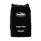 terriccio universale di alta qualità Mills Light Mix 50L perlite torbe di sfagno