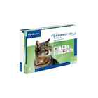 Virbac Effipro Duo Spot-on 50 mg 4 Pipette Gatto Antipulci-zecche-Acari-Uova