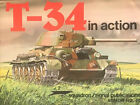 107 - T-34 IN ACTION (Squadron Signal Publications)