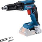 Bosch Professional 18V System Avvitatore per Cartongesso a Batteria GTB 18V-45 (