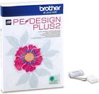 Brother PE-Design Plus 2 SOFTWARE PER RICAMO