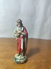 STATUINA PRESEPE IN CARTAPESTA MAROLIN ?? ALTA 8 CM..