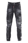 Jeans Dsquared nero S74LB1360 S30357 900 SL2121