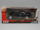 Chrysler Howler Concept - Motormax 1:24 - MX73282BK