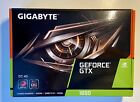 NVIDIA GeForce GTX 1650 Gigabyte (4GB - DDR6)