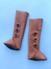 Furga alta moda STIVALI MOSCHETTIERA vestito boots doll sheila sylvie susanna