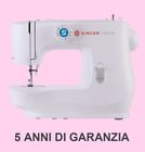 MACCHINA PER DA CUCITO MECCANICA SINGER M2105 - BRACCIO LIBERO