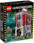 Lego 75827 - Caserma Ghostbusters - Firehouse Headquarters