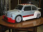 Bergonzoni Fiat 600 Abarth 1/5