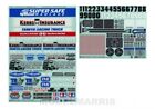 TAMIYA 54844 Adesivi per Camion Racing