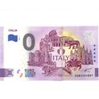 0 € ZERO EURO SOUVENIR BANCONOTA ITALIA 2023 - ITALIA