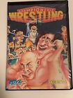 Championship Wrestling (Commodore 64/128)