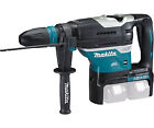 Makita DHR400ZKU martello combinato a batteria SDSmax