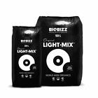 Biobizz Light Mix – Terriccio Bio con Perlite e Concime Naturale