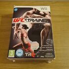 UFC Personal Trainer Strap German Case And Manual Wii Game