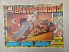 Vintage Britains Ltd Deetail Battleground toy soldier playset 1977 No. 4715