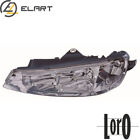 HEADLIGHT 550-1123L-LD-EM FOR PEUGEOT 406/Sedan/Break RHS/RHZ/RLZ/RFN/RFR 2.0L