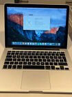 Apple MacBook Pro Retina 13" - i5 / 8GB / 256GB - Early 2015 - LEGGERE!