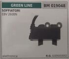 0205003002 BOBINA ELETTRONICA SOFFIATORE GREEN LINE EBV 260BN