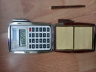 Grant of Dalvey Calculator and Pen made in Scotland