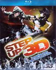 DVD Blu-ray Disc Step Up 3D COME NUOVO SPED. CORRIERE