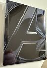 Blu-ray *** AVENGERS - STEELBOOK *** Fuori Catalogo