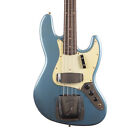 Usato Fender Custom Shop 1964 JAZZ BASS Operaio RELIC - Età Lake Placido Blu