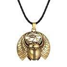 Occhio Di Horus Protezione Ciondolo Scarabeo Collana Lega di Zinco Moda Gioielli