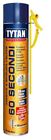 Tytan Schiuma 60 Secondi Manuale Ergo 750 ml giallo