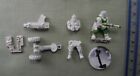 CATACHAN HEAVY BOLTER TEAM Metal Astra Militarum Imperial Guard 40K 1990s PE3