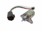 Solenoid Adatto A per Yanmar 2TNV70 3TNE88 3TNV70 3TNV76 3TNV82 3TNV88