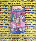 VHS cartonata LAMU  LA RAGAZZA DELLO SPAZIO 15 1999 HOBBY & WORK SIGILLATA (F258