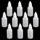 10 Pezzi  Bottiglie Vuote Contagocce Dropper Bottle