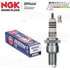 CANDELA ORIGINALE NGK IRIDIUM BR8EIX YAMAHA RD 125