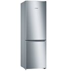 Bosch COMBI KGN36NLEA E 186CM TNF INOX