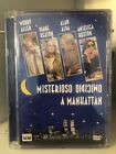 MISTERIOSO OMICIDIO A MANHATTAN di Woody Allen - SJB - Ottima