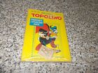 TOPOLINO N.907 +FRANCOBOLLO OPERAZIONE QUACK PAPERINIK BLISTERATO APERTO IN ALTO