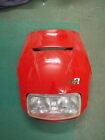 CUPOLINO CAGIVA FRECCIA C10R 125 1988  ROSSO