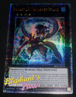 Yugioh - Numero 32: Draghetto Squalo QUARTER CENTURY - MP24-IT033 1° Edizione