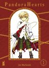 PANDORA HEARTS NEW EDITION 1 Star Comics